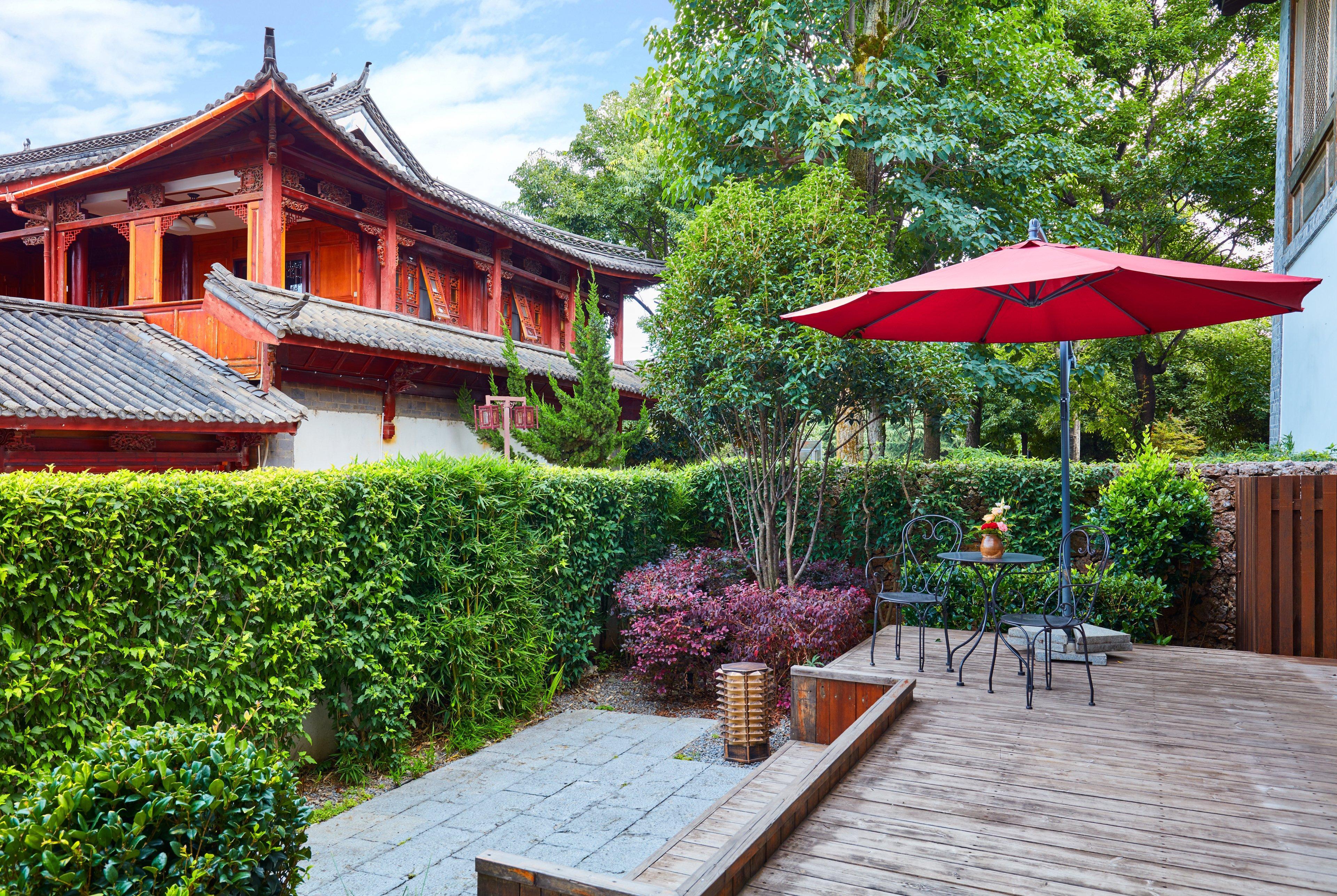 Hotel Indigo Lijiang Ancient Town By Ihg Exterior foto