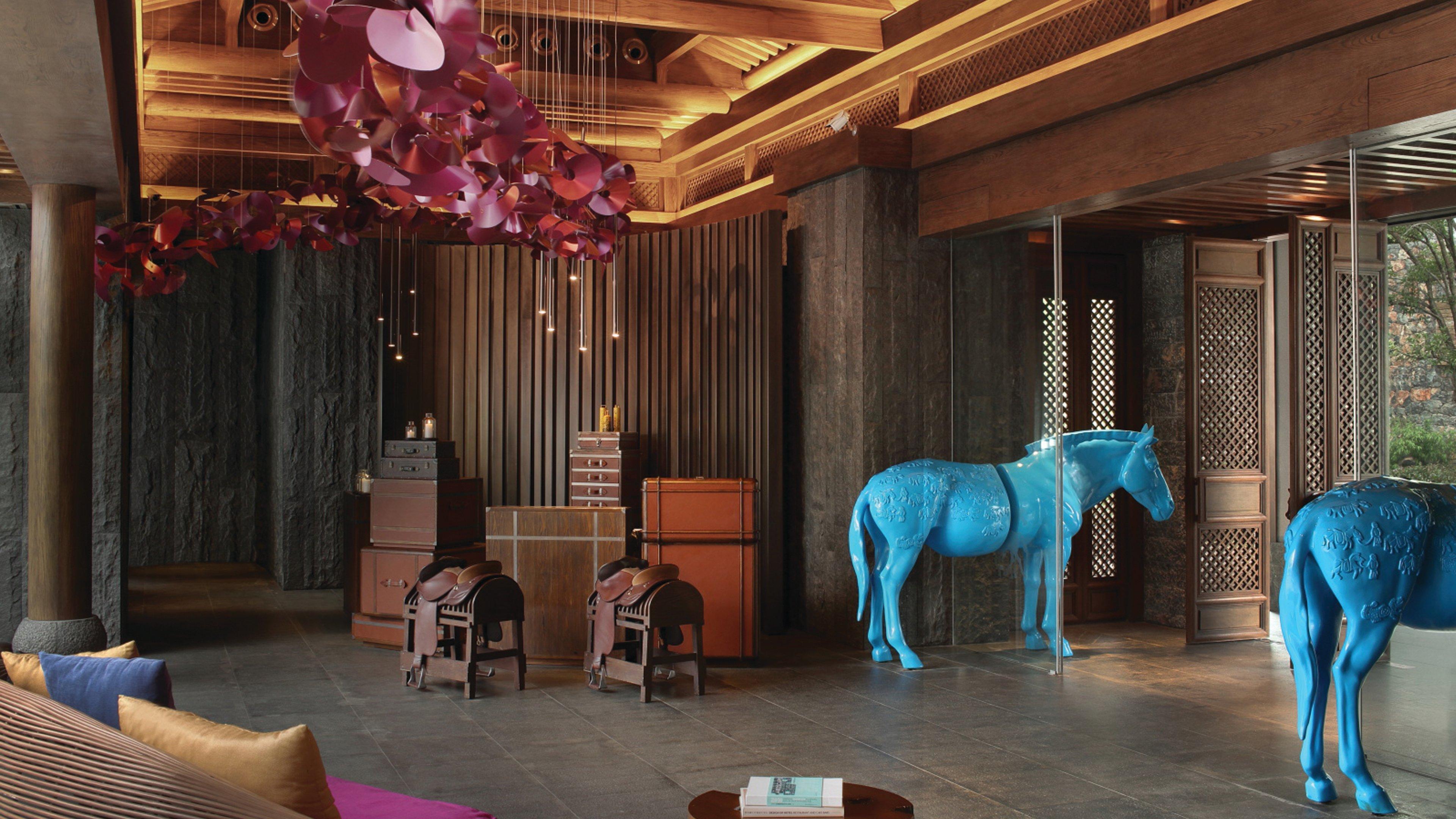 Hotel Indigo Lijiang Ancient Town By Ihg Exterior foto
