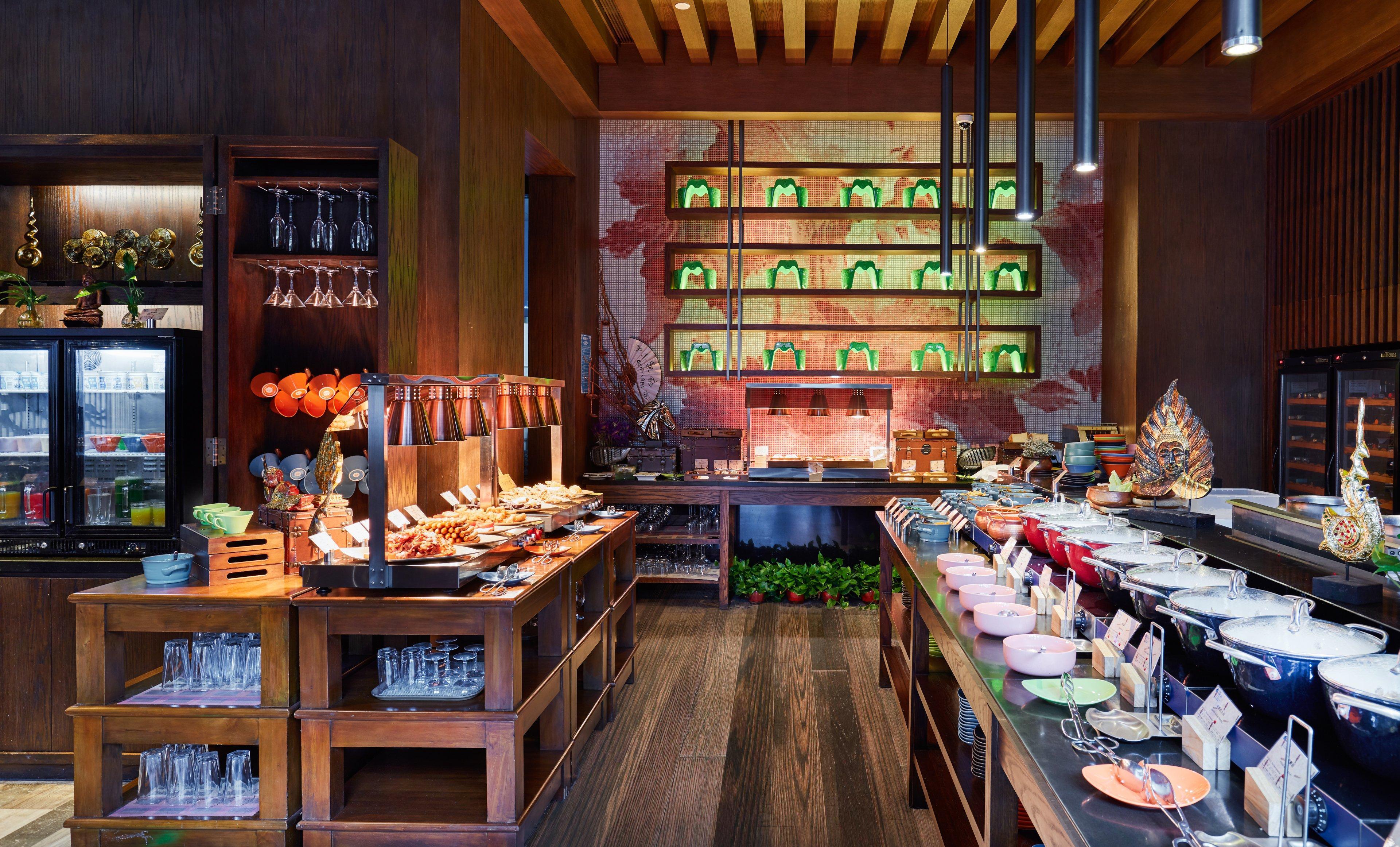 Hotel Indigo Lijiang Ancient Town By Ihg Exterior foto