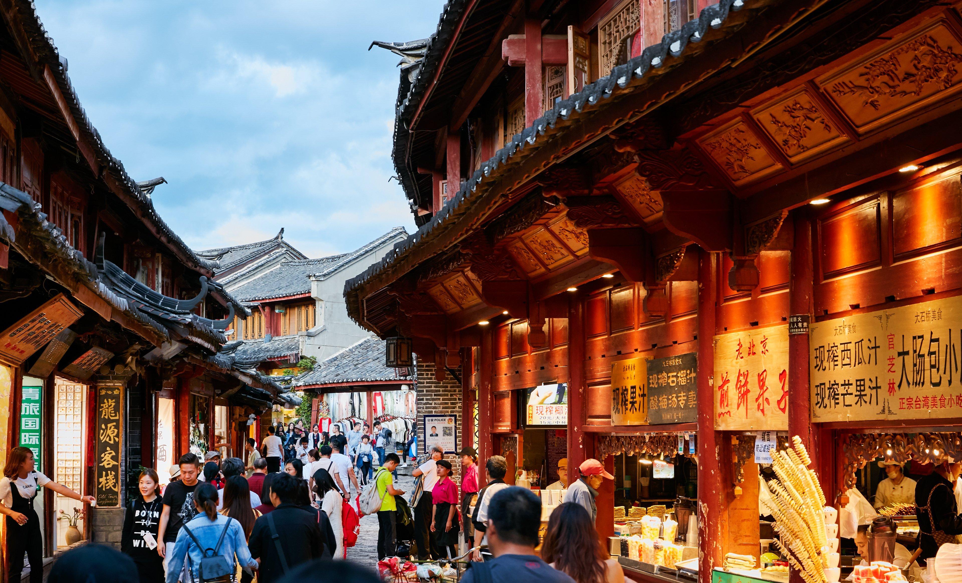 Hotel Indigo Lijiang Ancient Town By Ihg Exterior foto