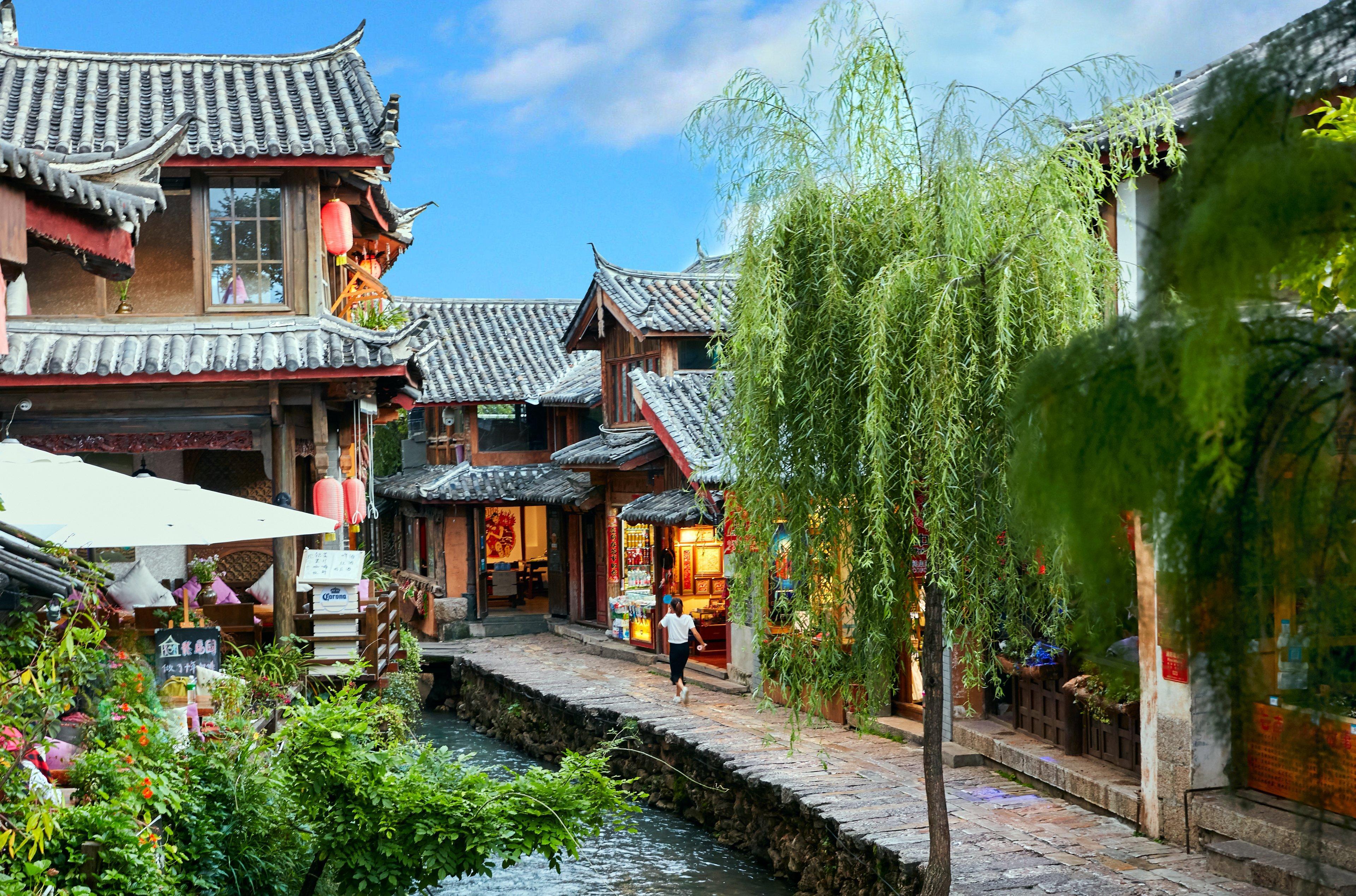 Hotel Indigo Lijiang Ancient Town By Ihg Exterior foto