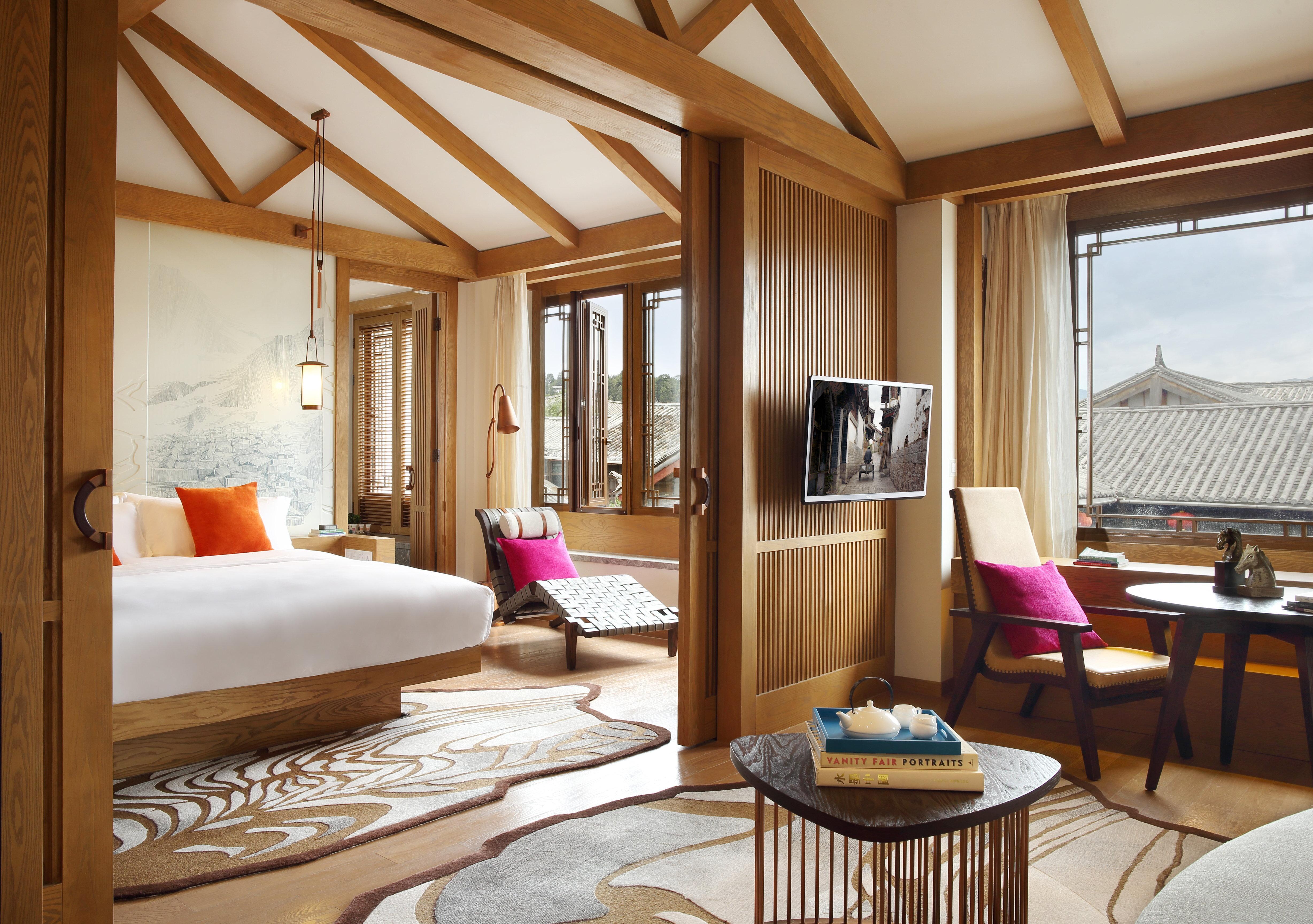 Hotel Indigo Lijiang Ancient Town By Ihg Exterior foto