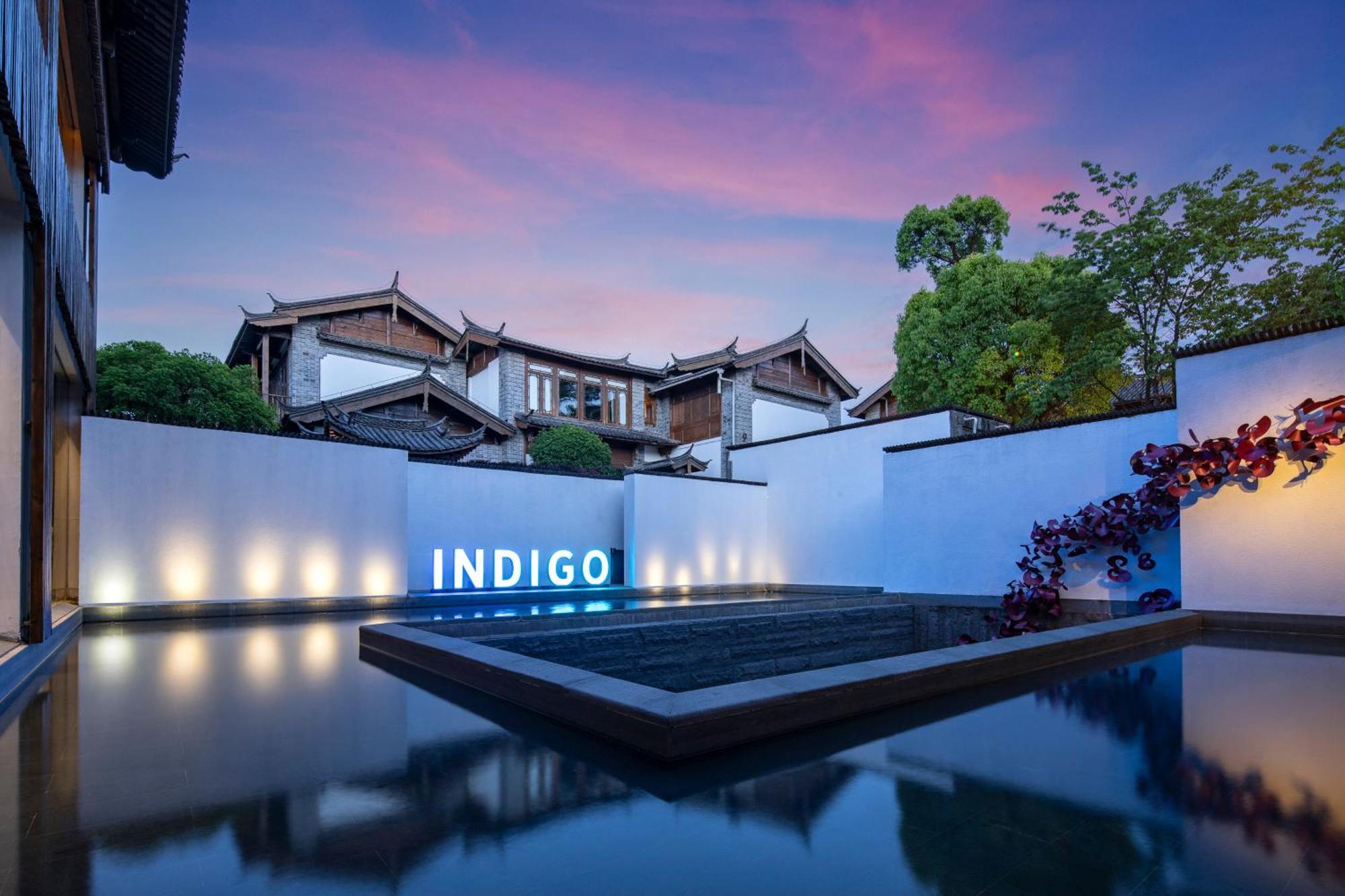 Hotel Indigo Lijiang Ancient Town By Ihg Exterior foto