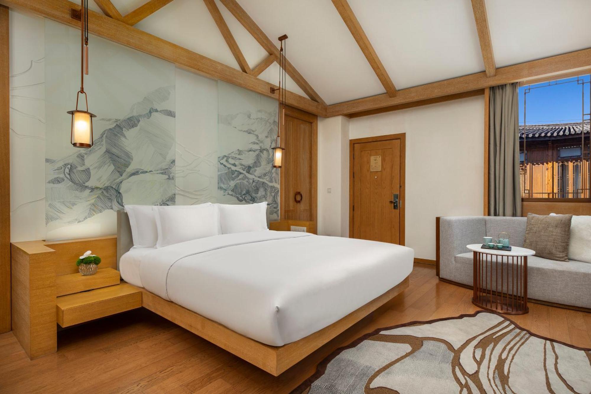 Hotel Indigo Lijiang Ancient Town By Ihg Exterior foto