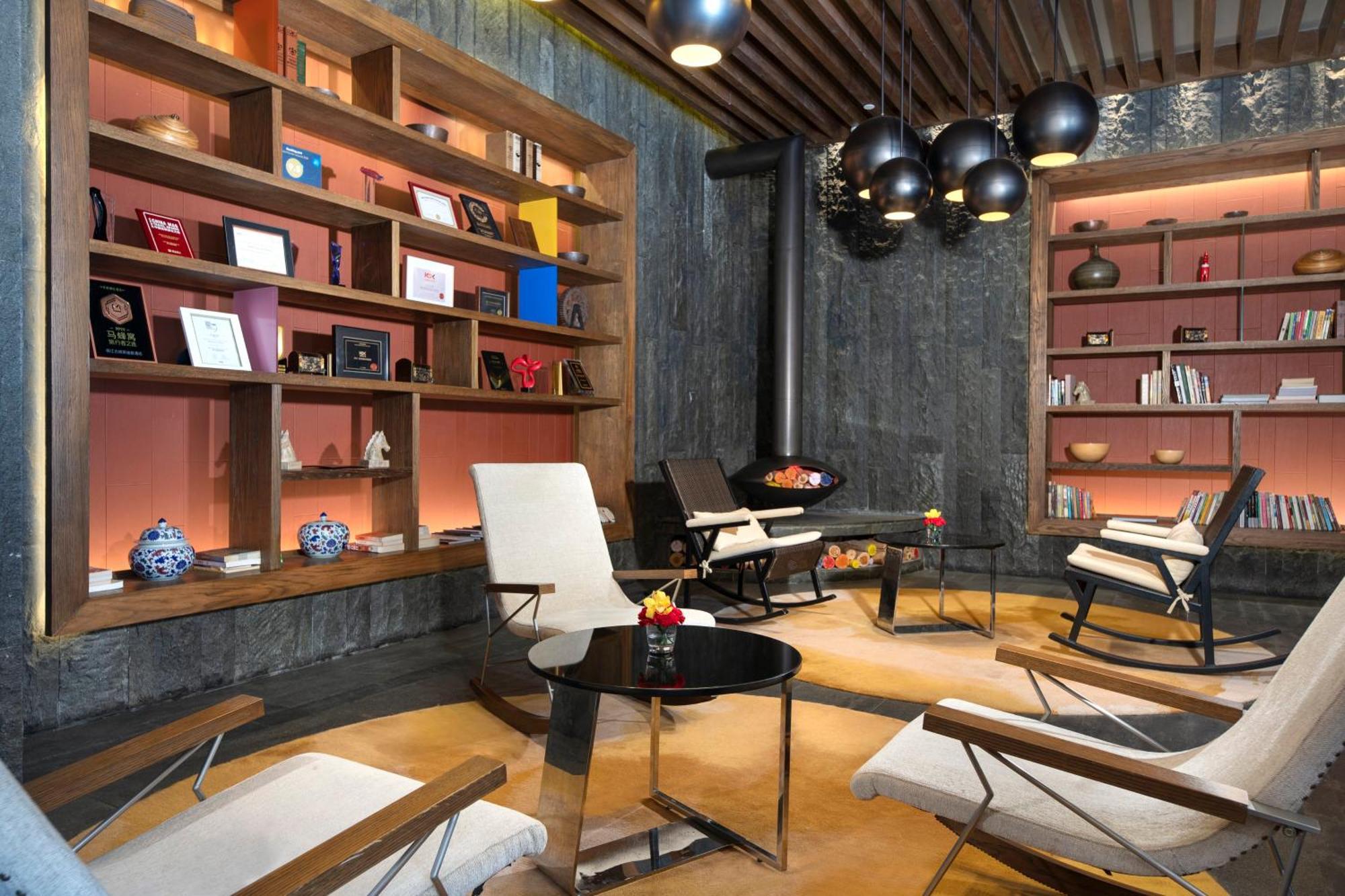 Hotel Indigo Lijiang Ancient Town By Ihg Exterior foto