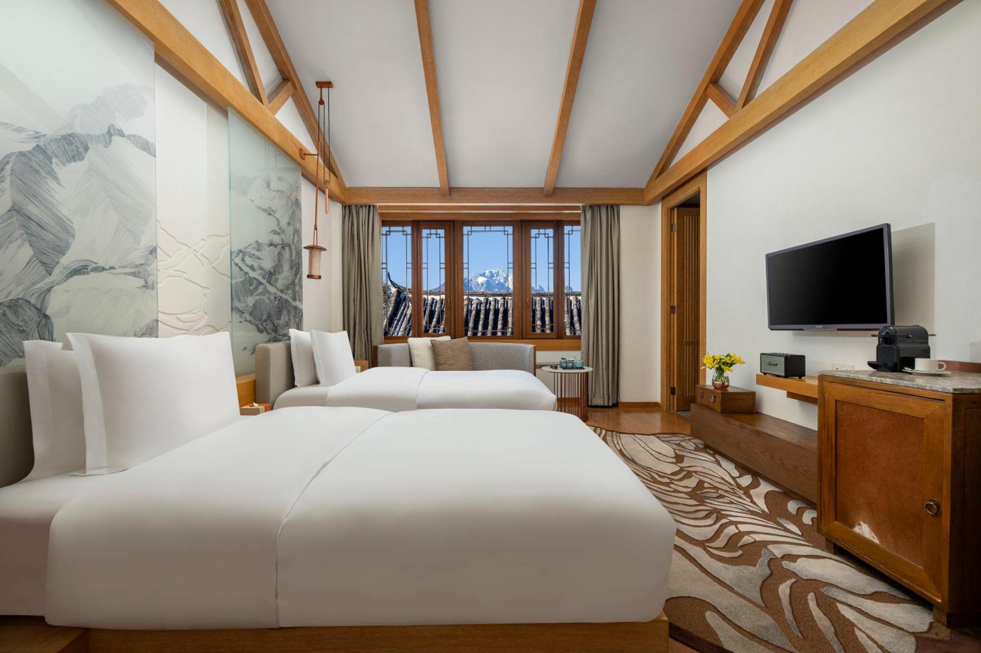 Hotel Indigo Lijiang Ancient Town By Ihg Exterior foto