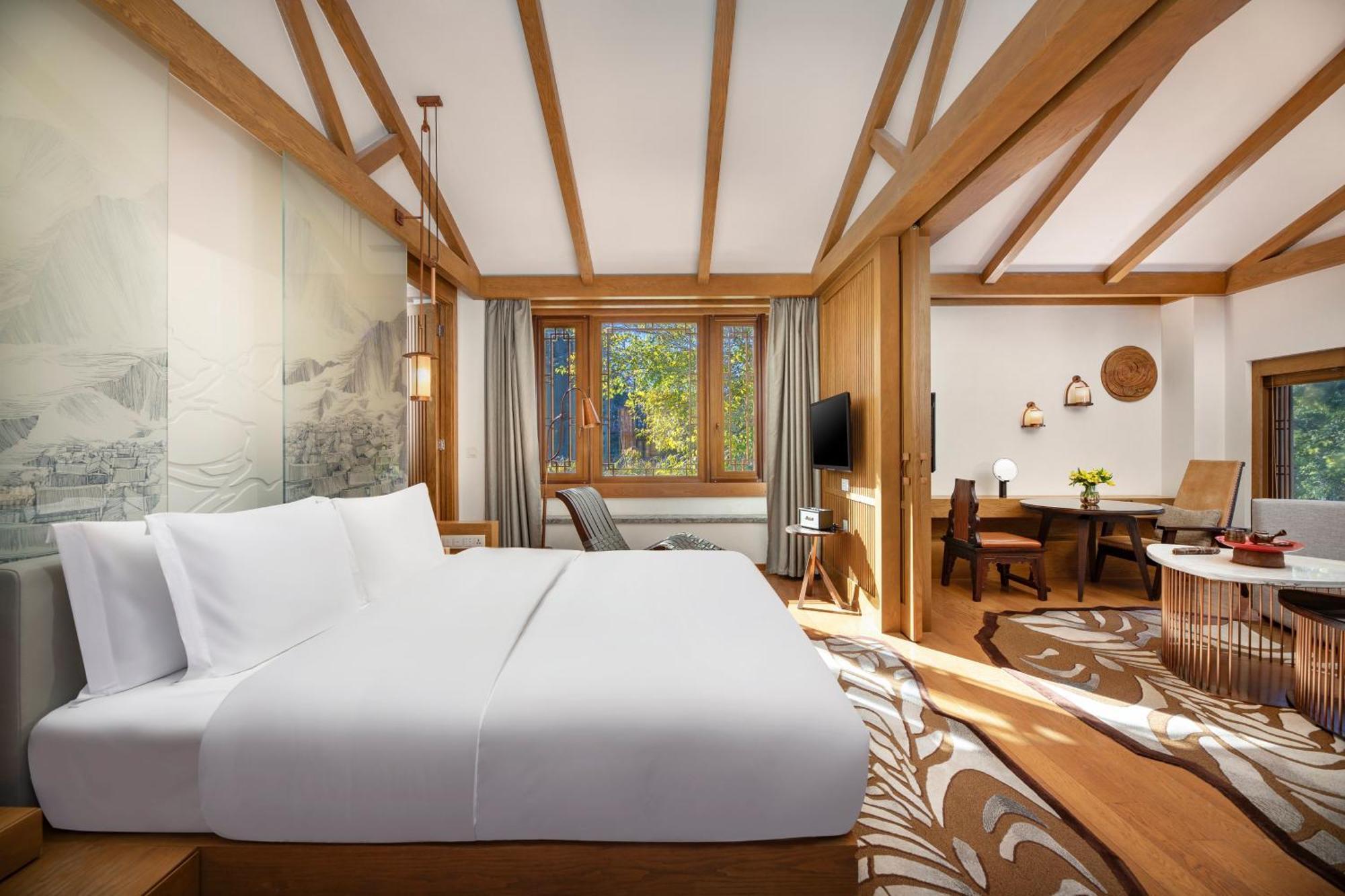 Hotel Indigo Lijiang Ancient Town By Ihg Exterior foto
