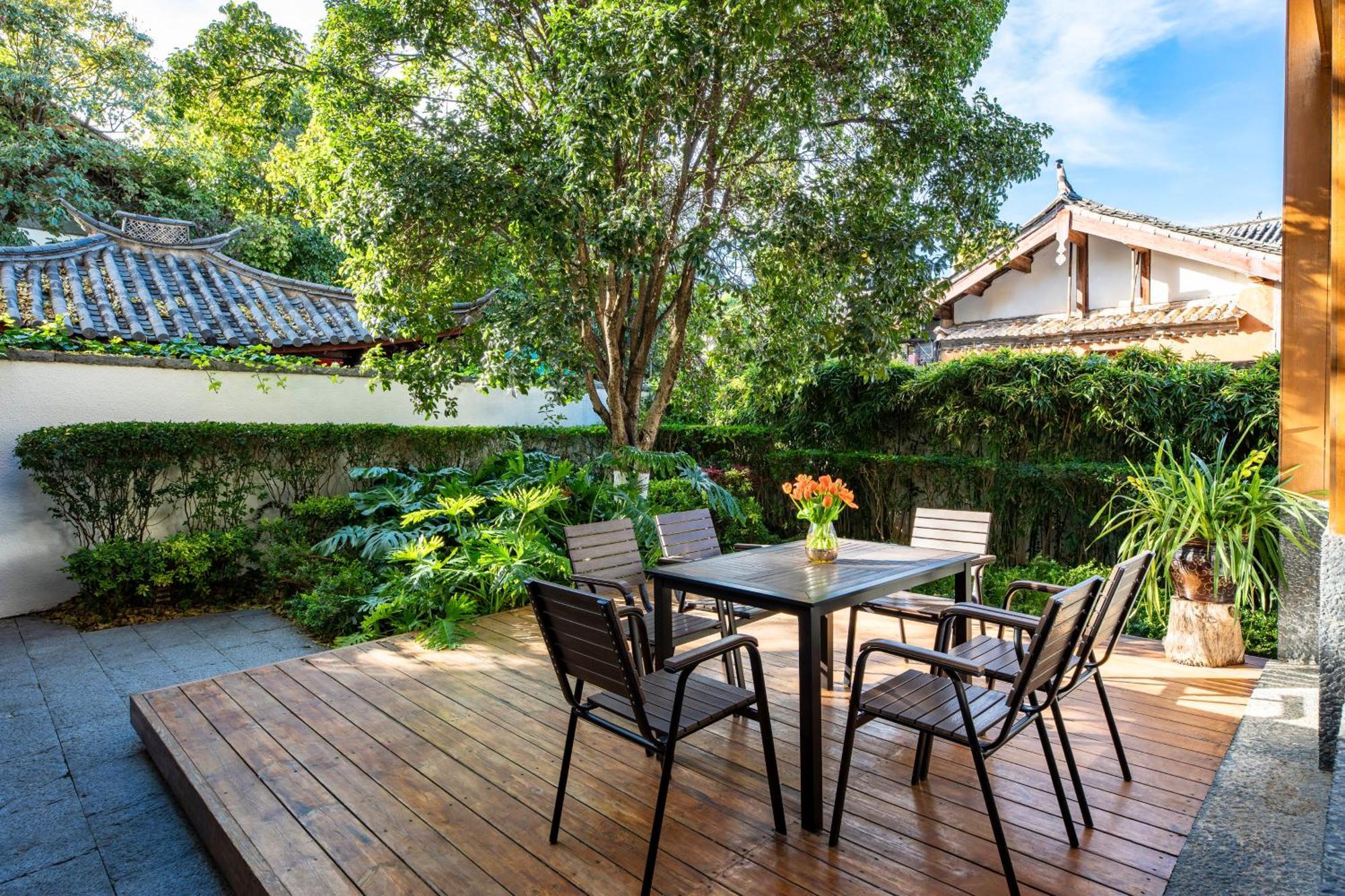 Hotel Indigo Lijiang Ancient Town By Ihg Exterior foto