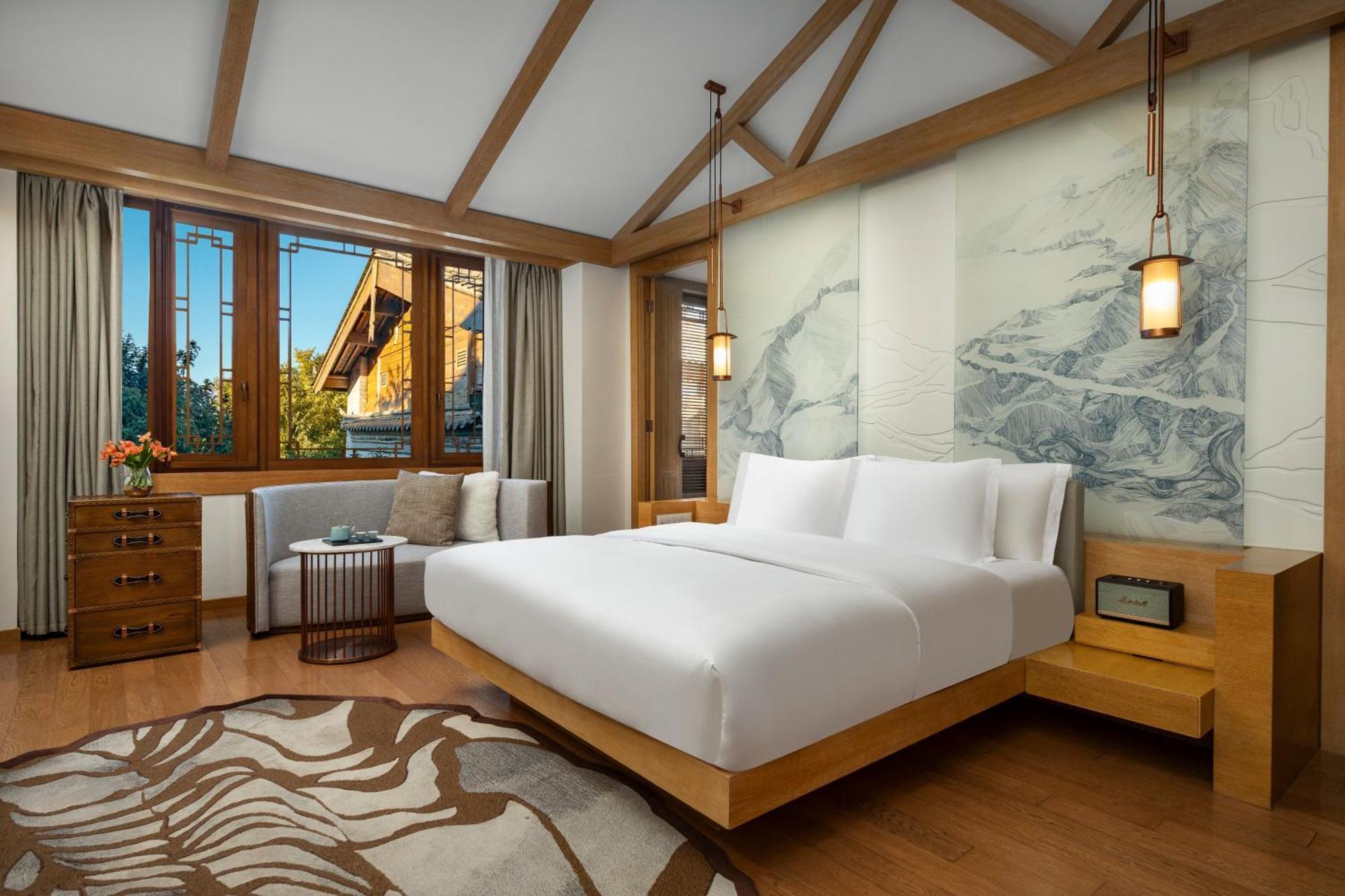 Hotel Indigo Lijiang Ancient Town By Ihg Exterior foto