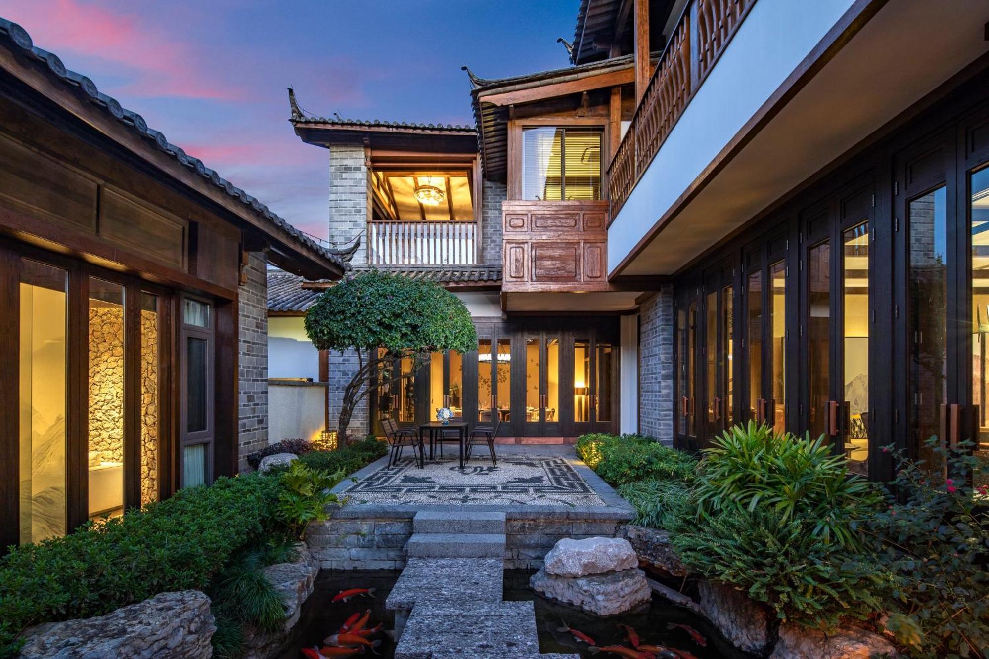 Hotel Indigo Lijiang Ancient Town By Ihg Exterior foto
