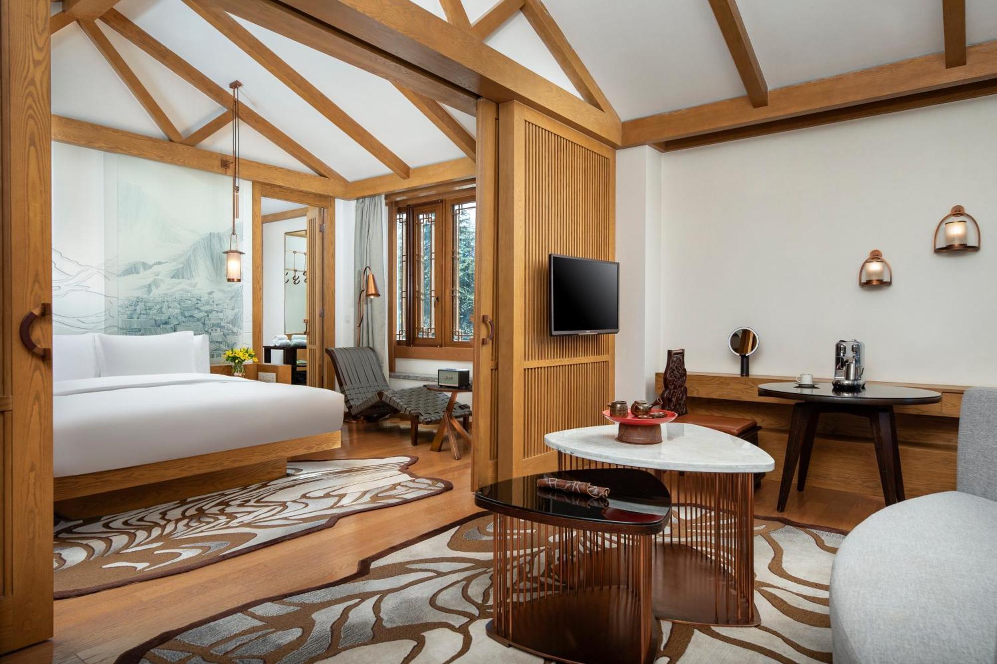 Hotel Indigo Lijiang Ancient Town By Ihg Exterior foto