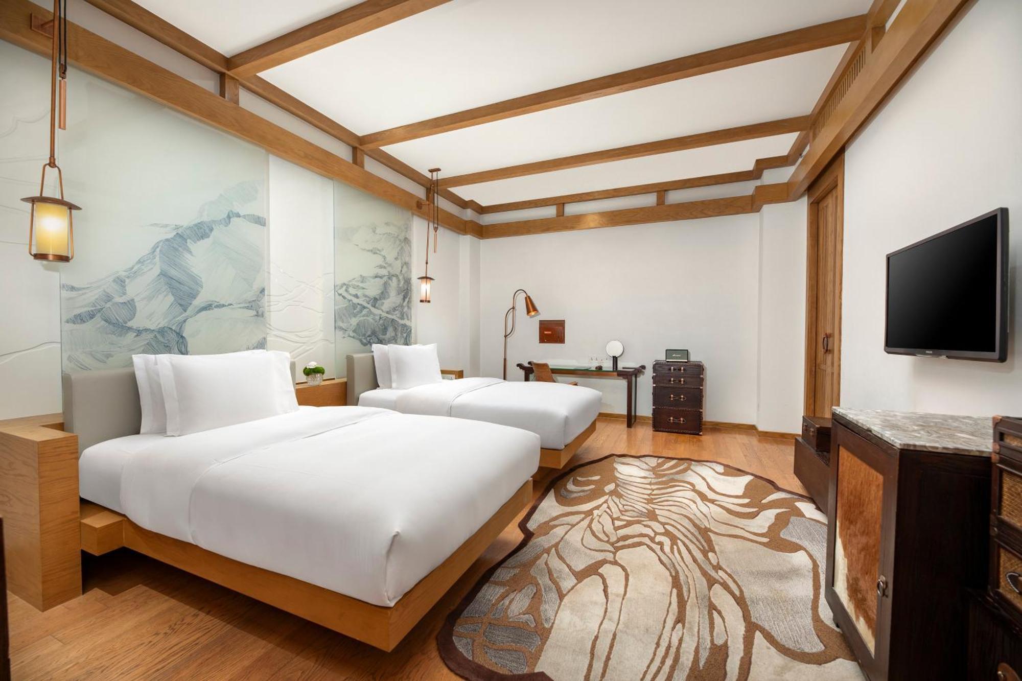 Hotel Indigo Lijiang Ancient Town By Ihg Exterior foto