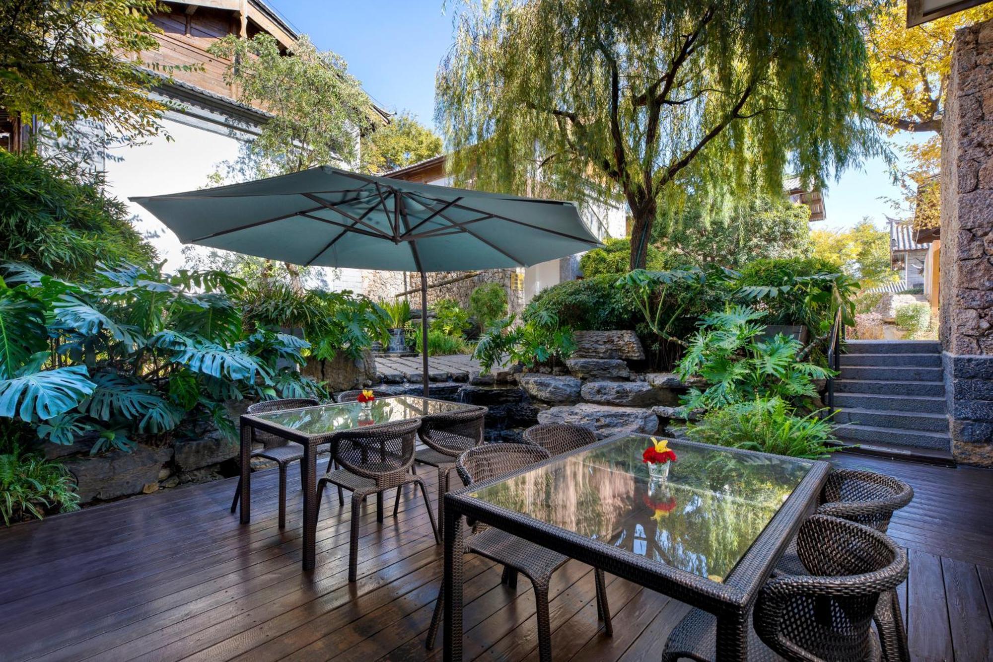 Hotel Indigo Lijiang Ancient Town By Ihg Exterior foto