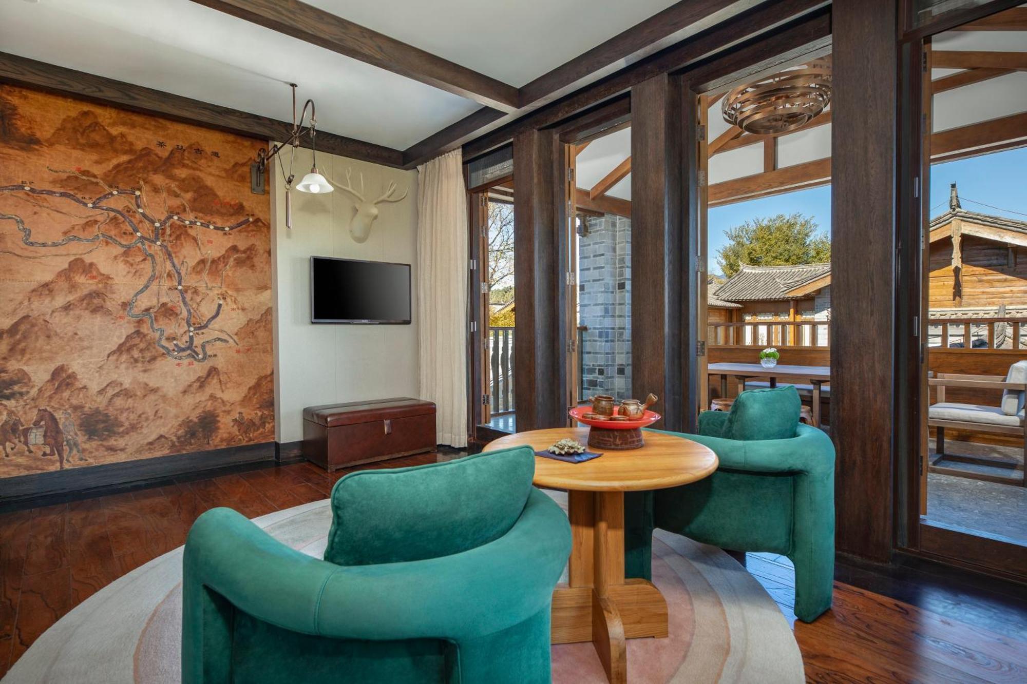 Hotel Indigo Lijiang Ancient Town By Ihg Exterior foto
