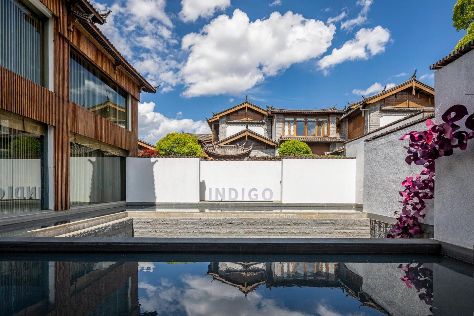Hotel Indigo Lijiang Ancient Town By Ihg Exterior foto