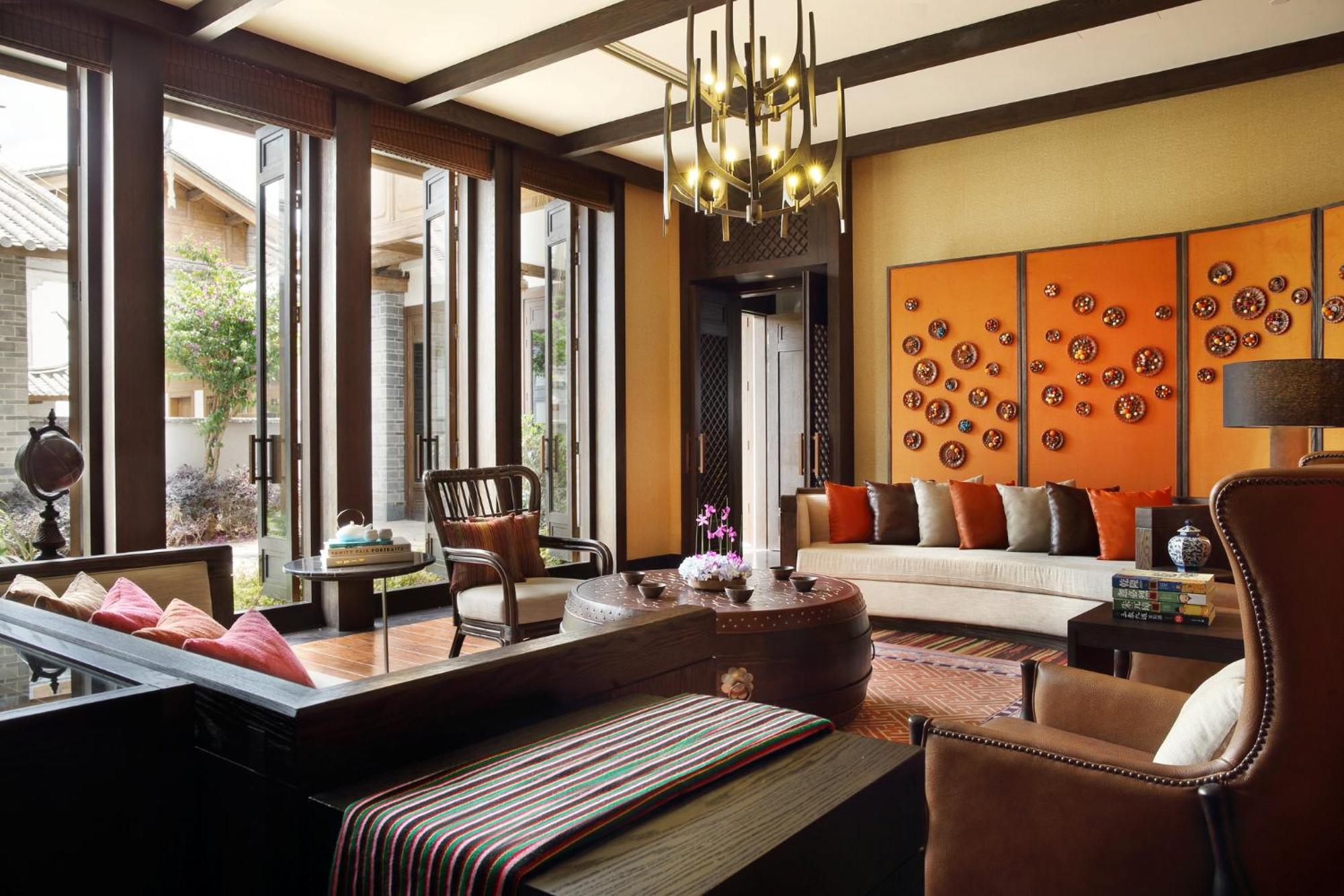 Hotel Indigo Lijiang Ancient Town By Ihg Exterior foto