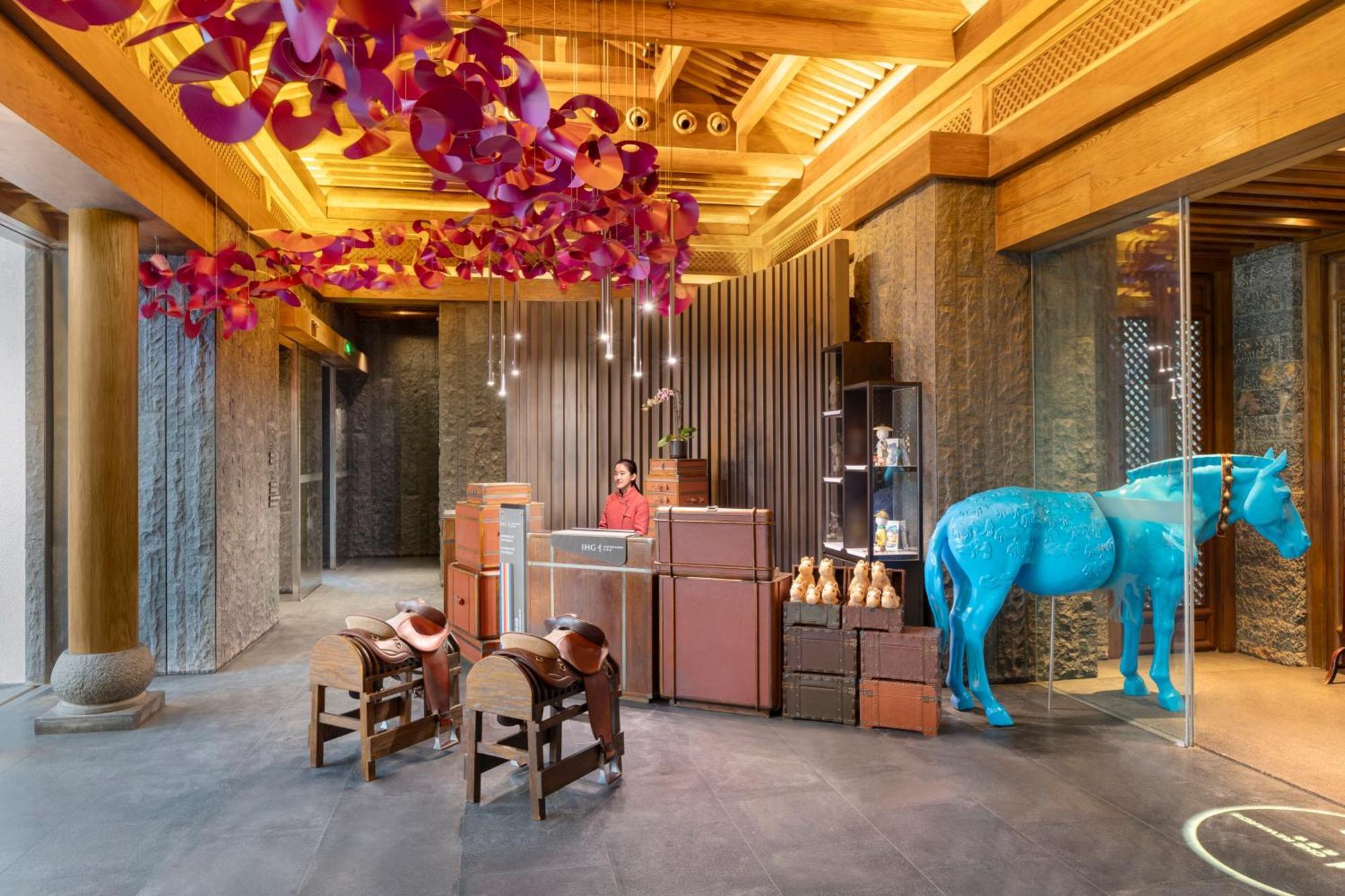 Hotel Indigo Lijiang Ancient Town By Ihg Exterior foto