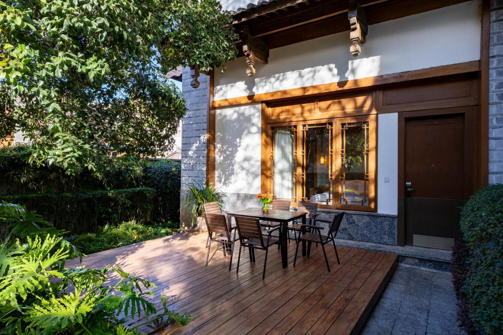 Hotel Indigo Lijiang Ancient Town By Ihg Exterior foto