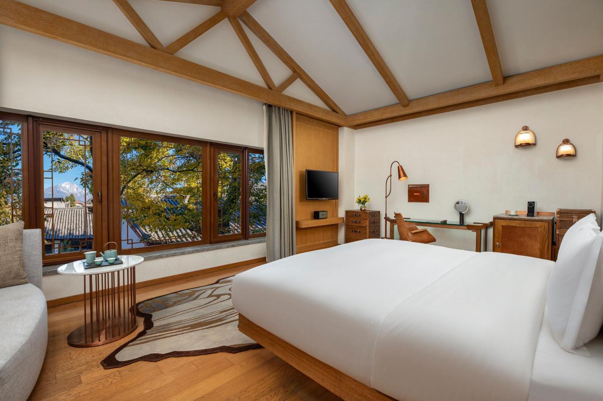 Hotel Indigo Lijiang Ancient Town By Ihg Exterior foto