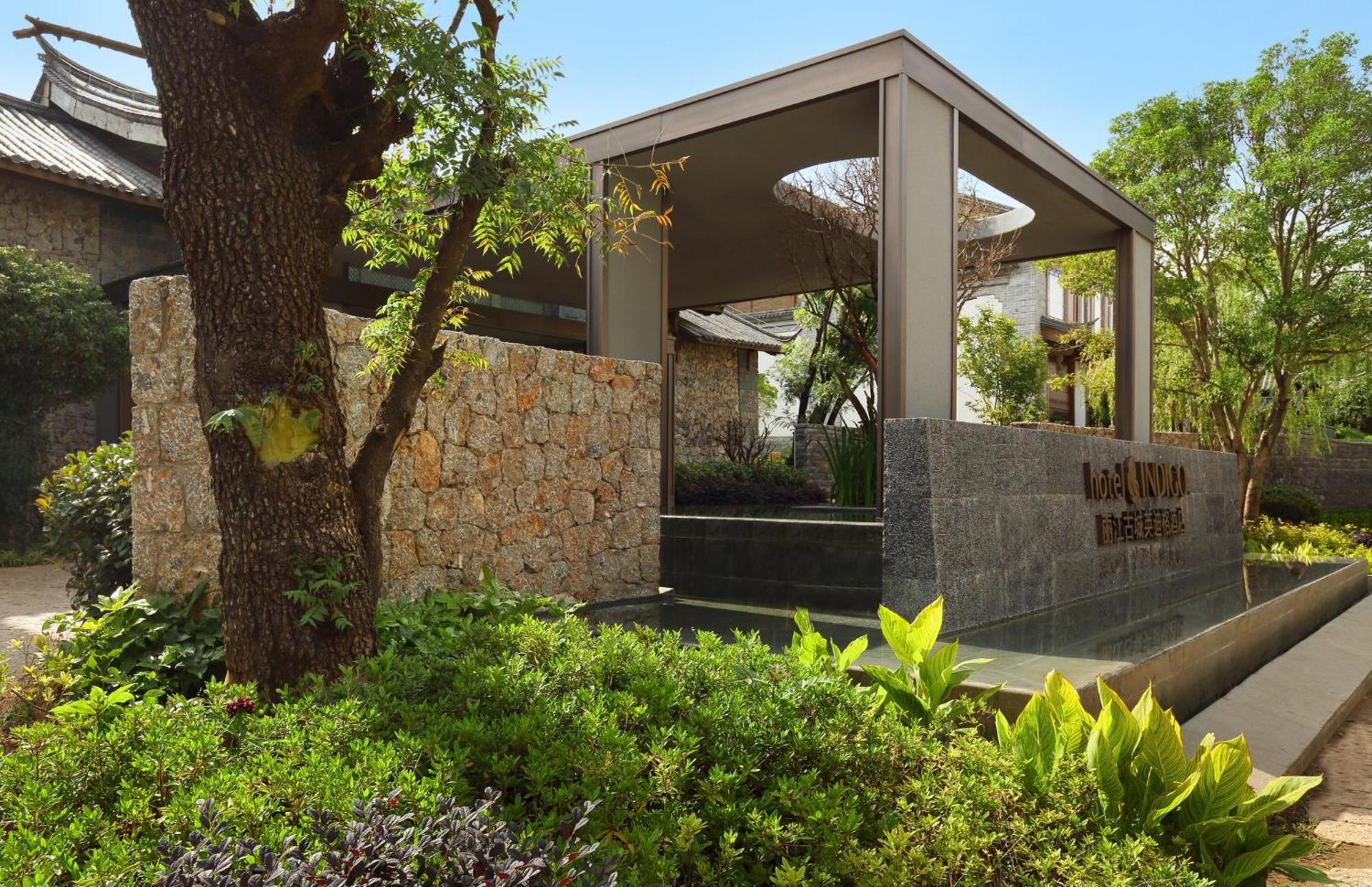 Hotel Indigo Lijiang Ancient Town By Ihg Exterior foto