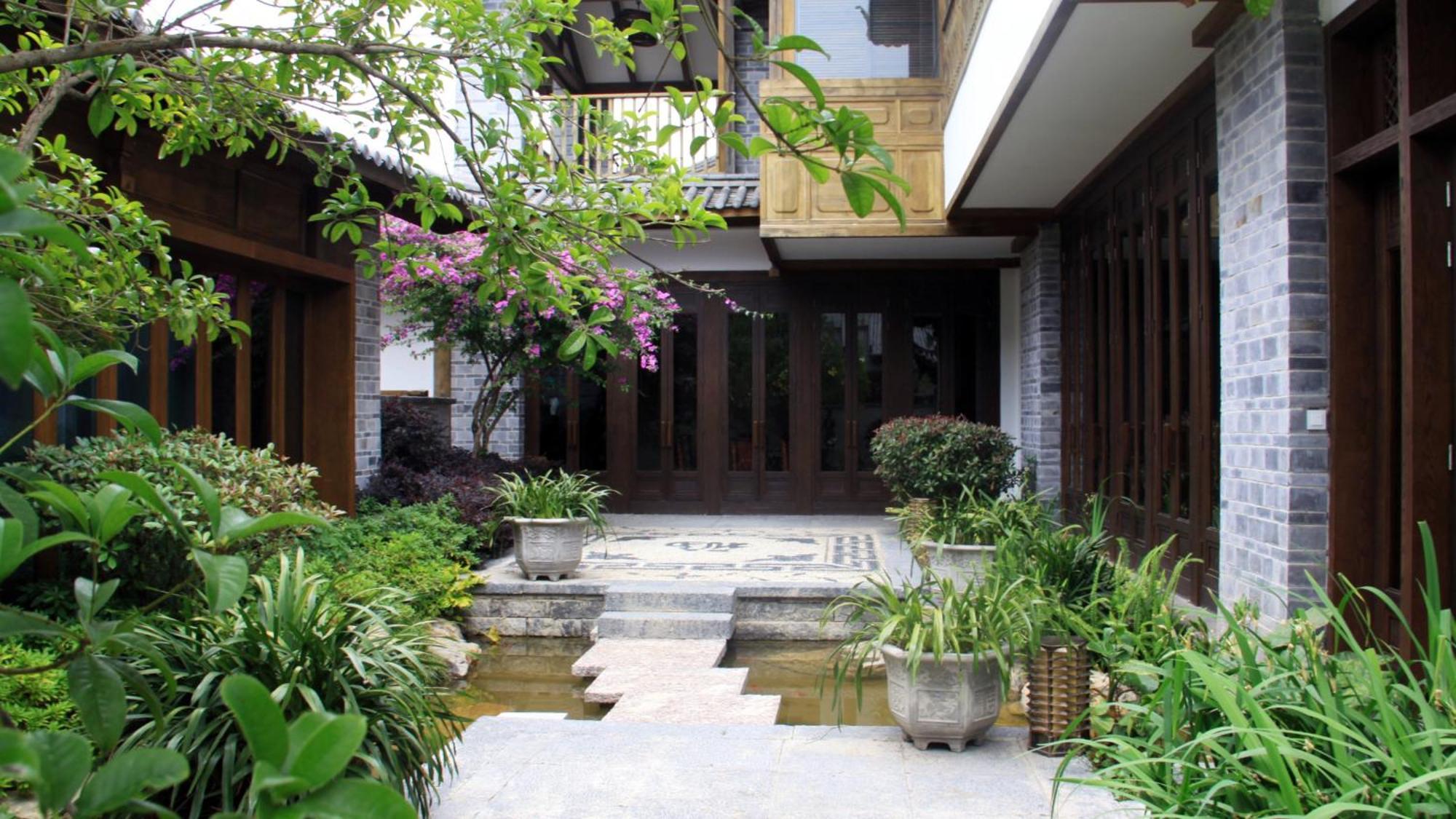 Hotel Indigo Lijiang Ancient Town By Ihg Exterior foto