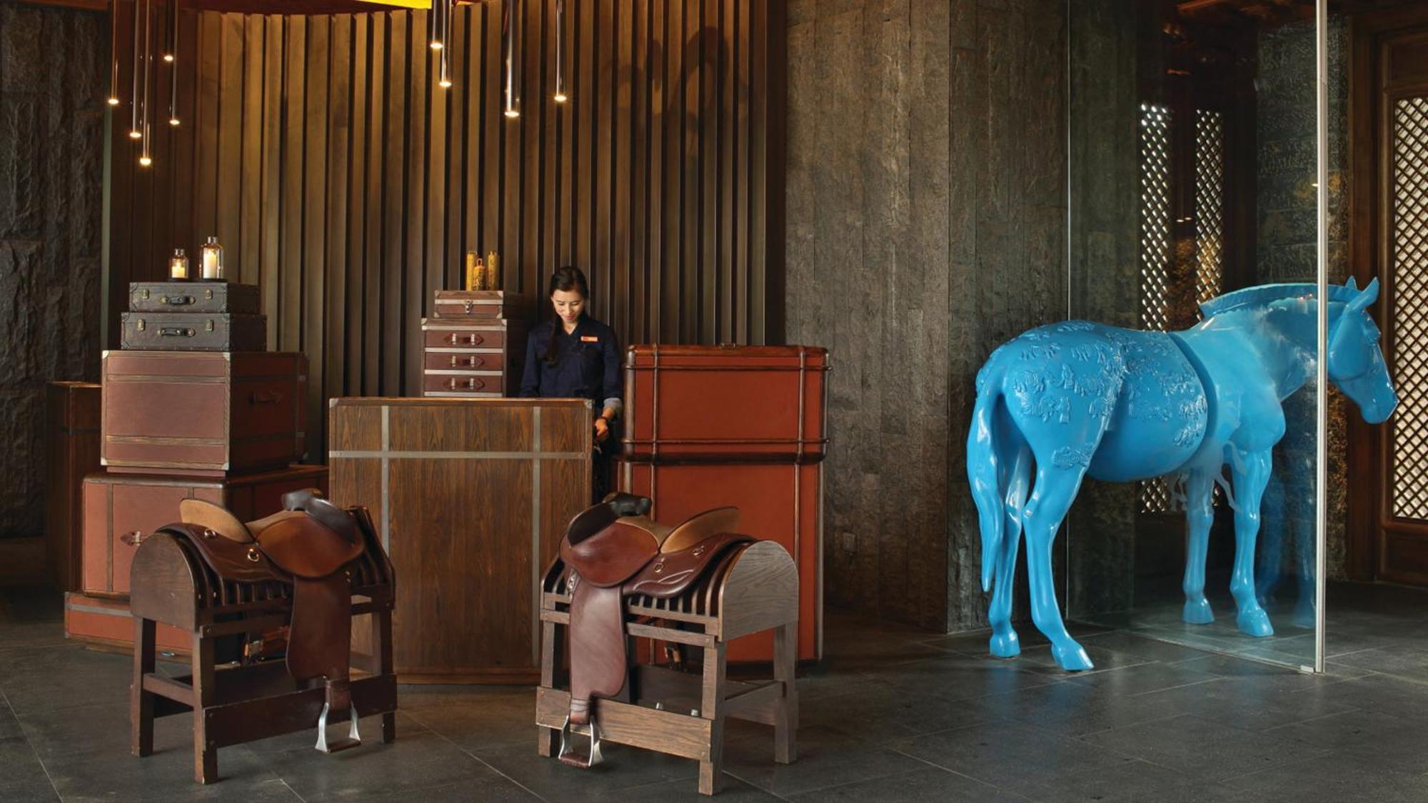Hotel Indigo Lijiang Ancient Town By Ihg Exterior foto