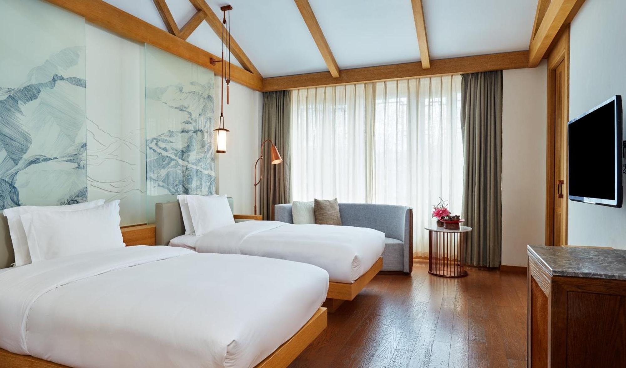 Hotel Indigo Lijiang Ancient Town By Ihg Exterior foto