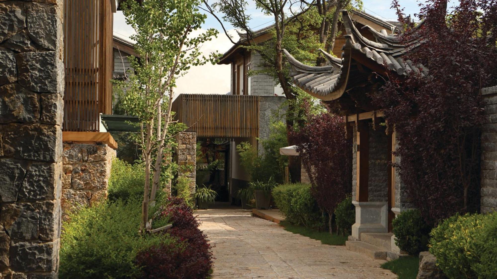Hotel Indigo Lijiang Ancient Town By Ihg Exterior foto