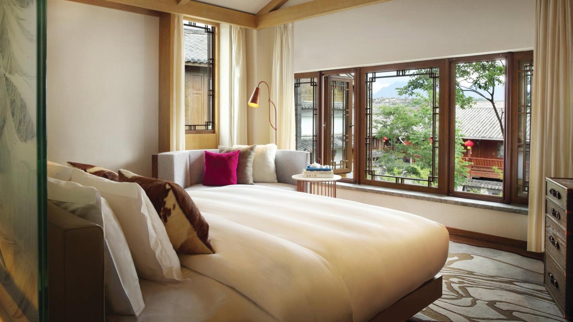 Hotel Indigo Lijiang Ancient Town By Ihg Exterior foto