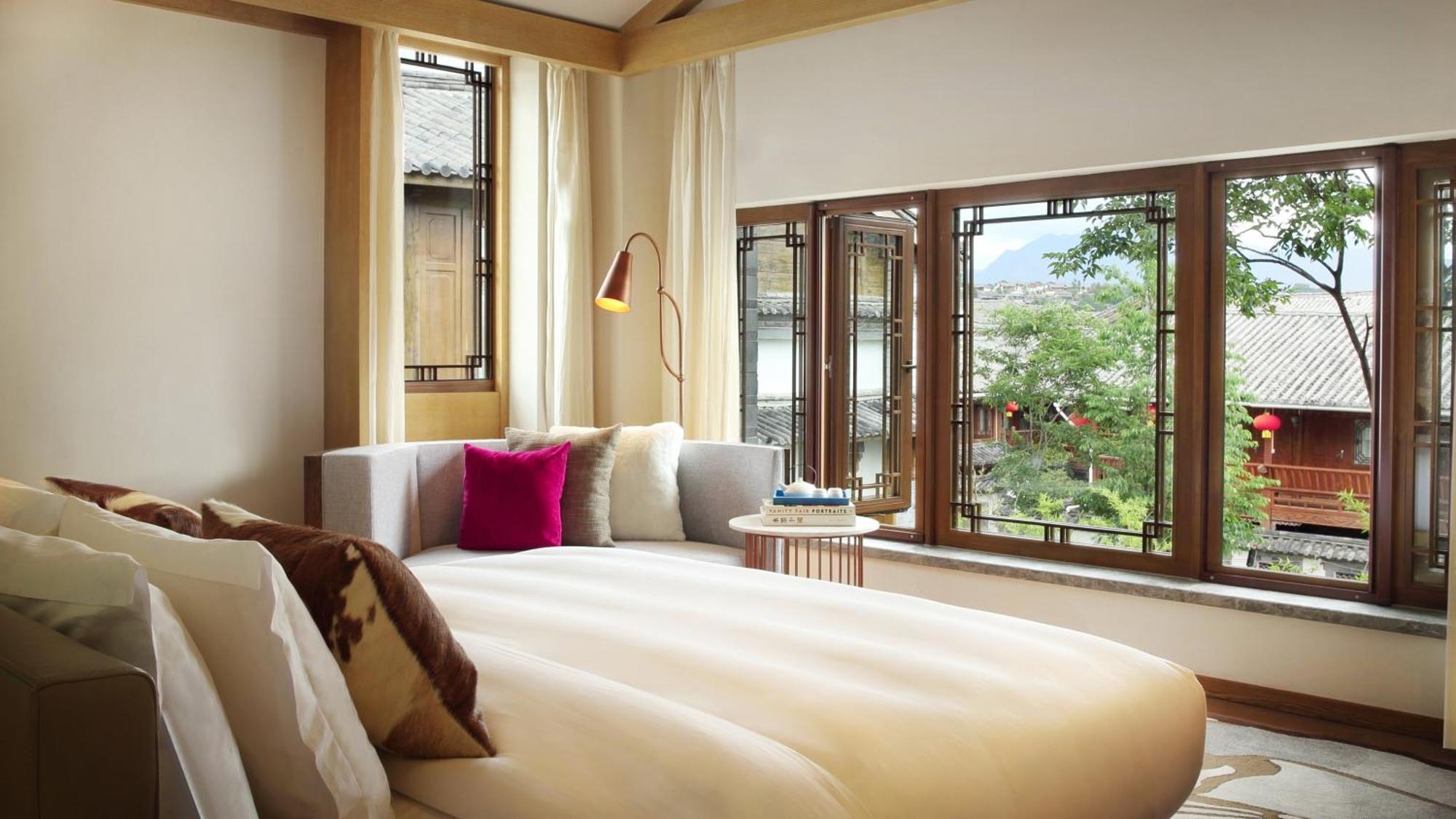 Hotel Indigo Lijiang Ancient Town By Ihg Exterior foto