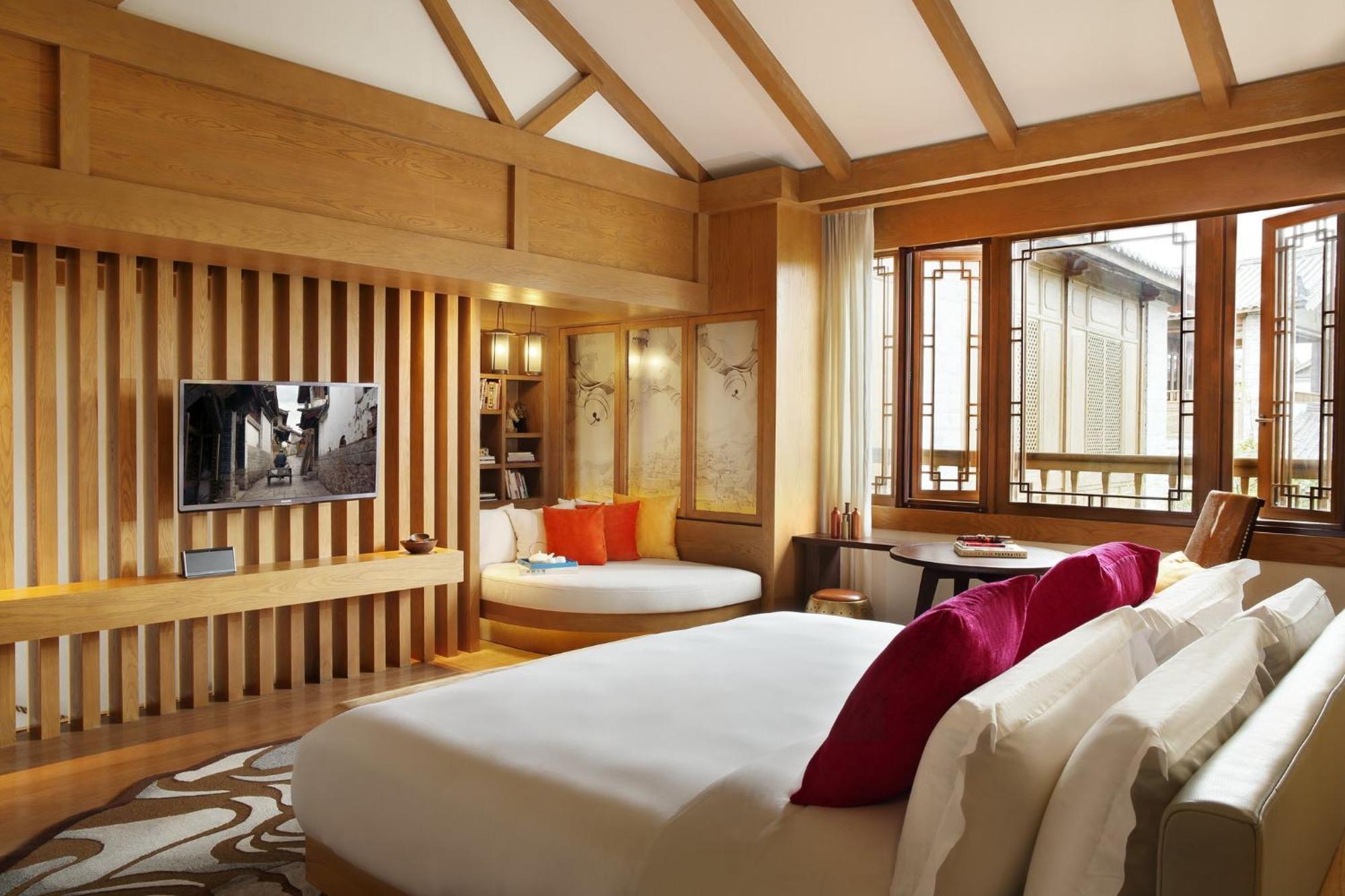 Hotel Indigo Lijiang Ancient Town By Ihg Exterior foto