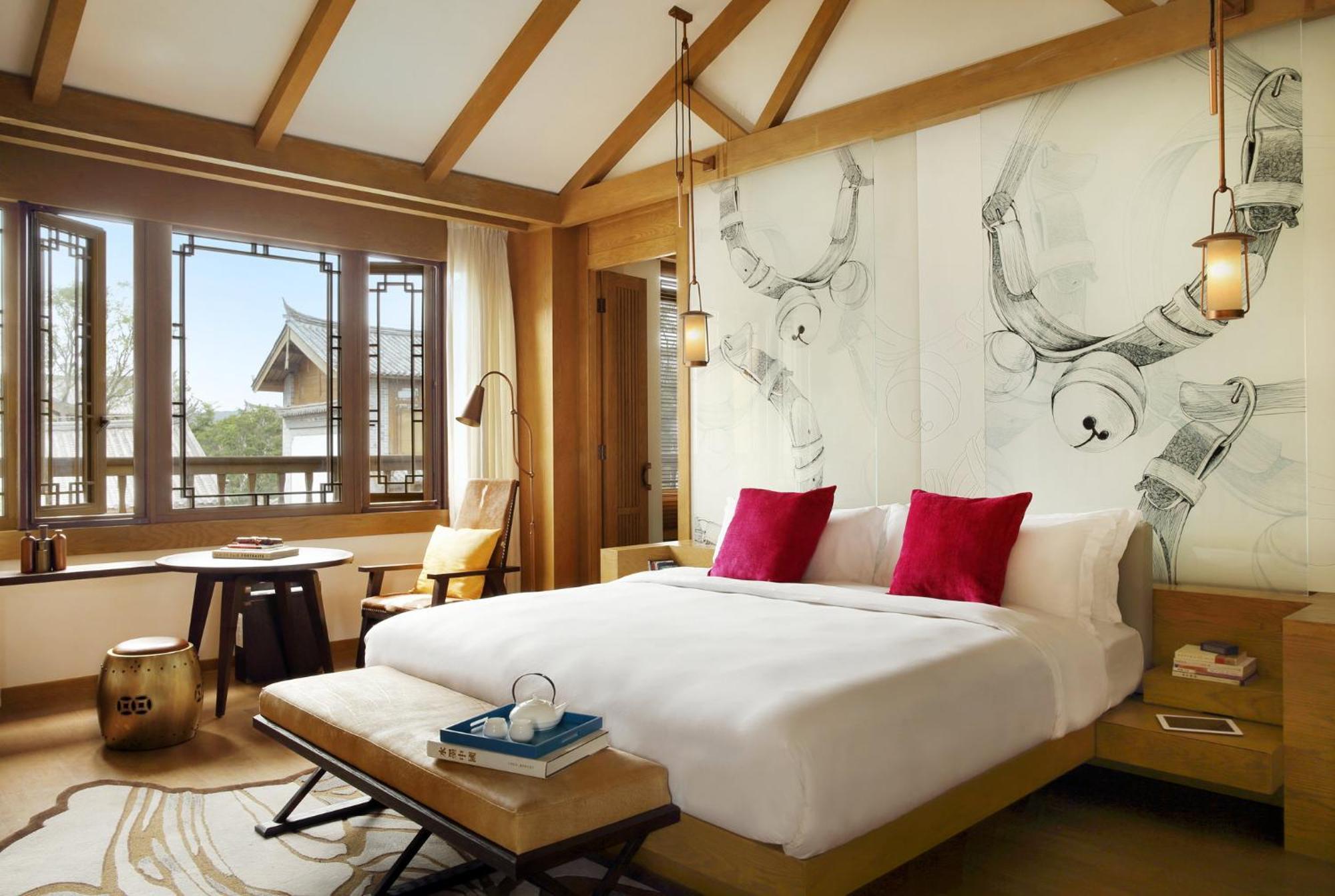 Hotel Indigo Lijiang Ancient Town By Ihg Exterior foto