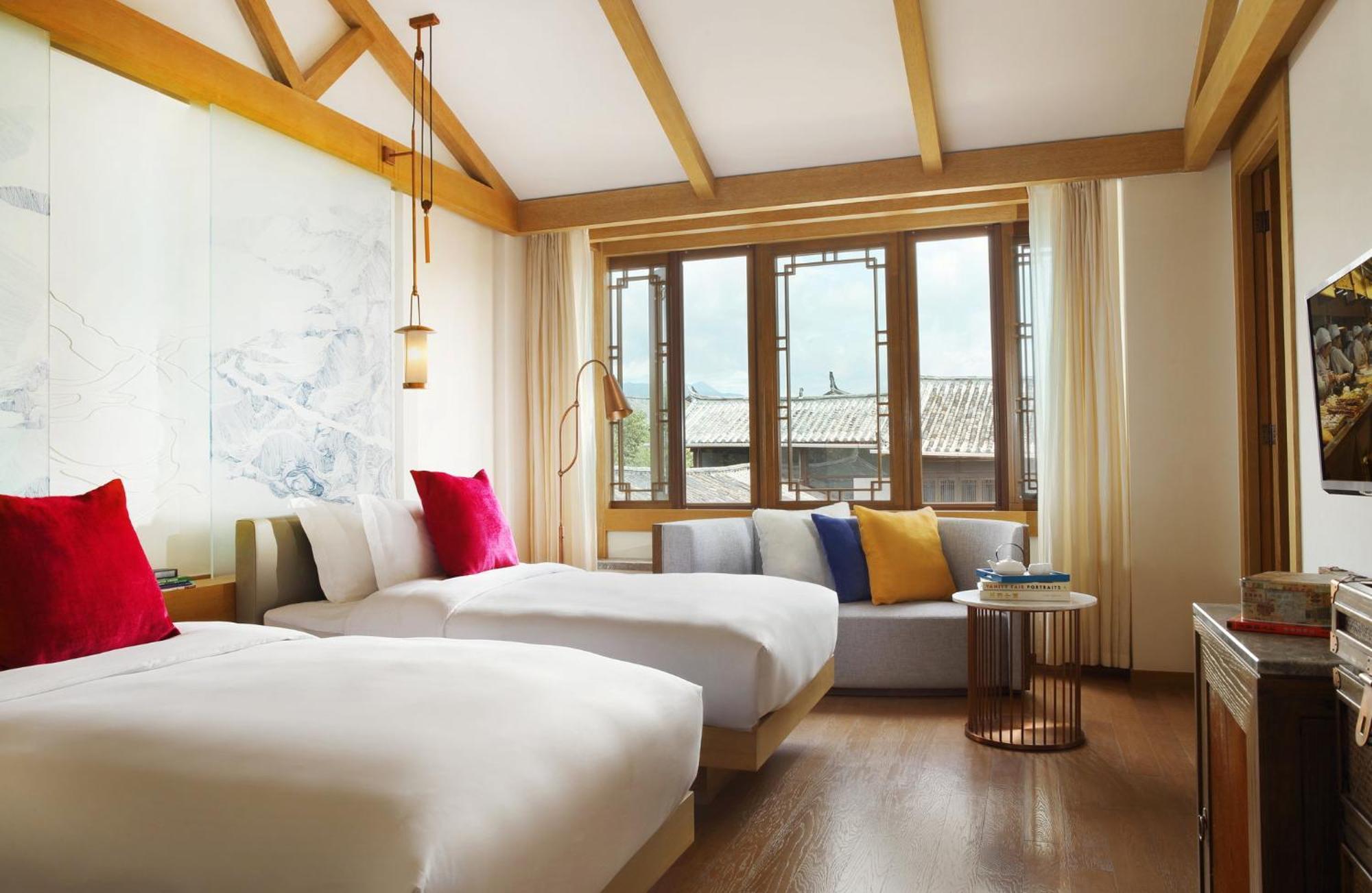 Hotel Indigo Lijiang Ancient Town By Ihg Exterior foto