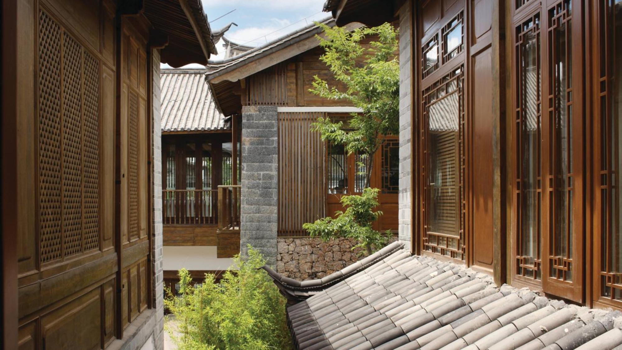 Hotel Indigo Lijiang Ancient Town By Ihg Exterior foto