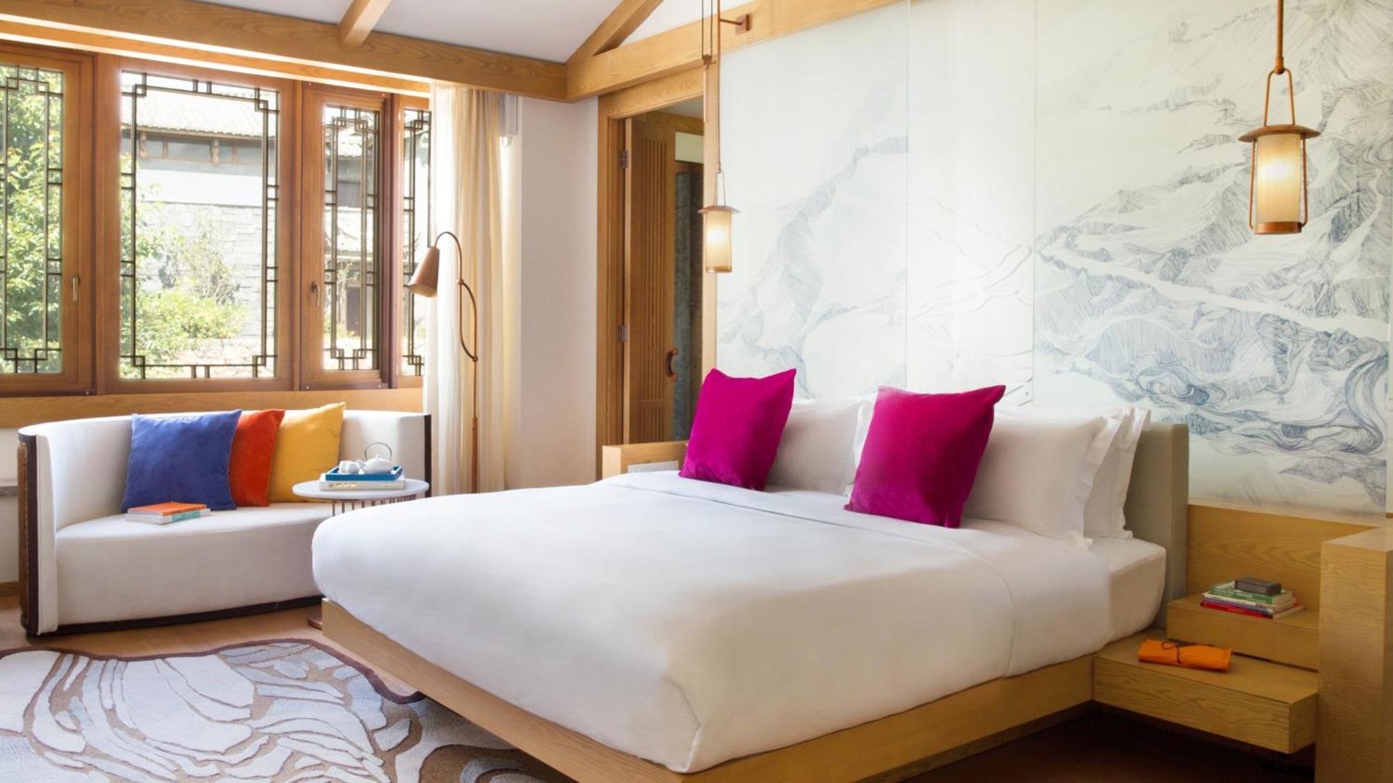 Hotel Indigo Lijiang Ancient Town By Ihg Exterior foto