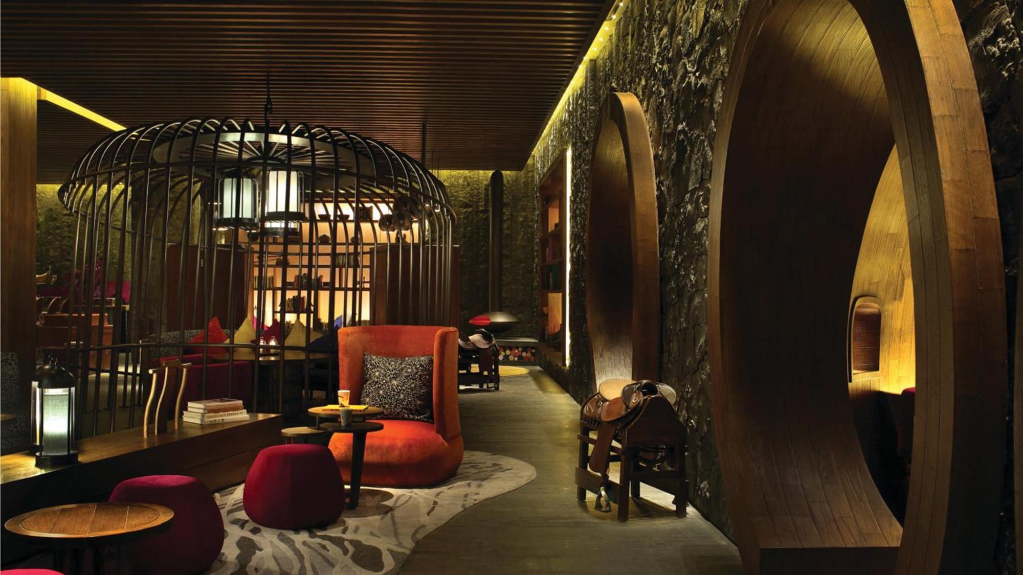 Hotel Indigo Lijiang Ancient Town By Ihg Exterior foto