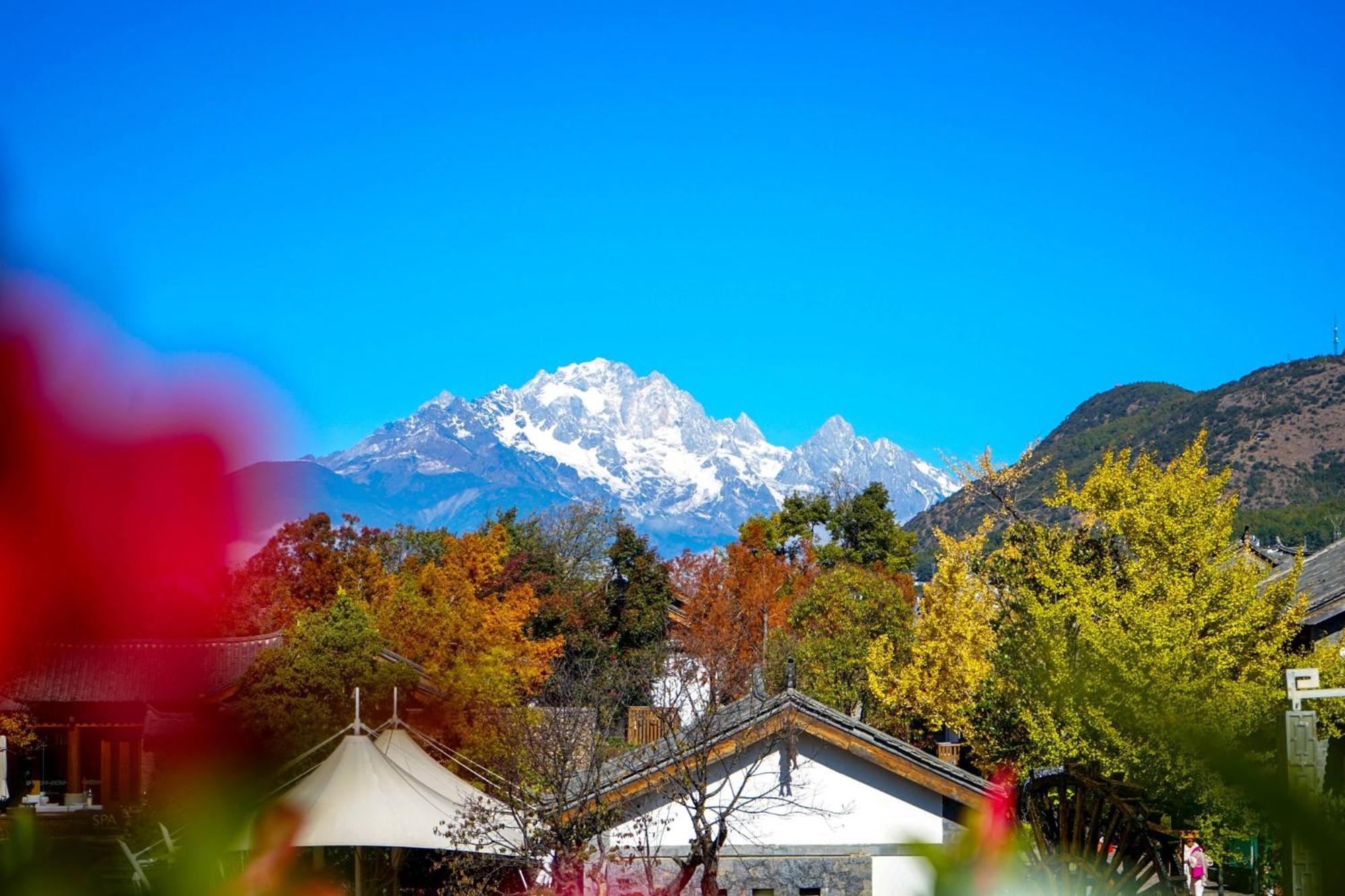 Hotel Indigo Lijiang Ancient Town By Ihg Exterior foto